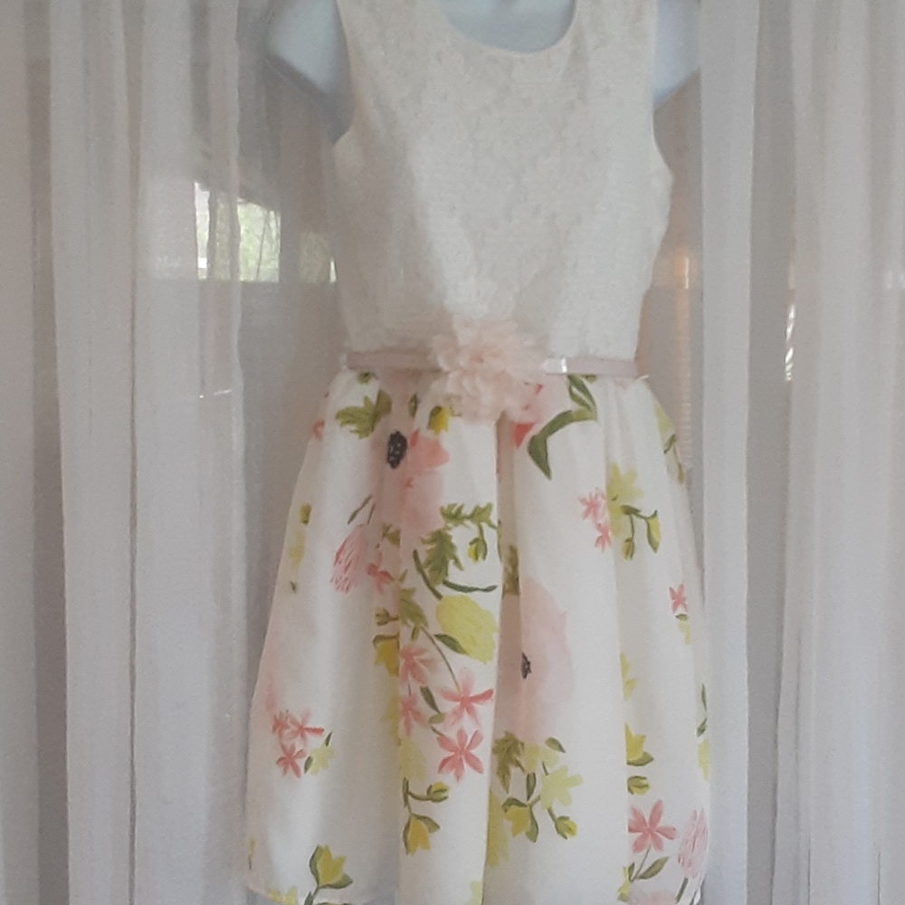 Spring Formal Dress